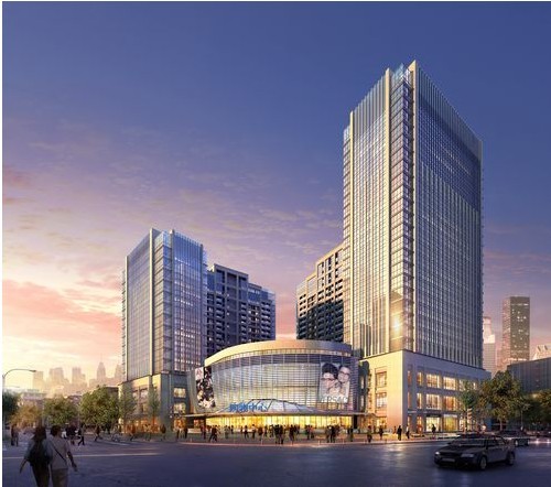 華陽益州國(guó)際廣場